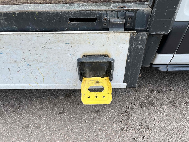 Ford 2.0 350 EcoBlue L4 XLWB DROPSIDE EURO 6 - DRW 2.0 2dr Dropside Manual Diesel