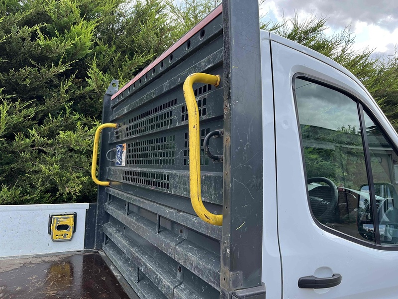 Ford 2.0 350 EcoBlue L4 XLWB DROPSIDE EURO 6 - DRW 2.0 2dr Dropside Manual Diesel
