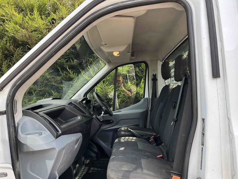 Ford 2.0 350 EcoBlue L4 XLWB DROPSIDE EURO 6 - DRW 2.0 2dr Dropside Manual Diesel