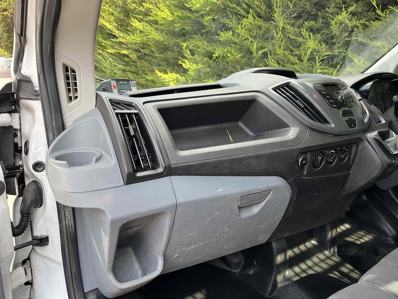 Ford 2.0 350 EcoBlue L4 XLWB DROPSIDE EURO 6 - DRW 2.0 2dr Dropside Manual Diesel