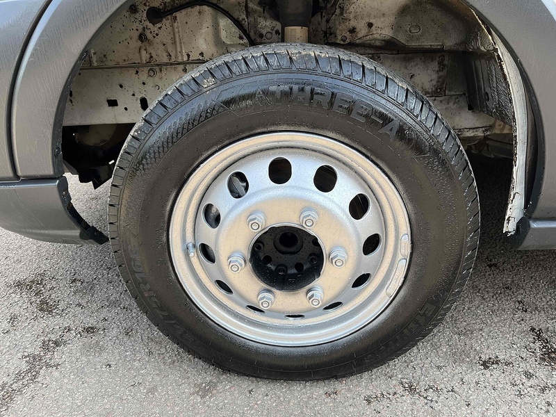 Ford 2.0 350 EcoBlue L4 XLWB DROPSIDE EURO 6 - DRW 2.0 2dr Dropside Manual Diesel