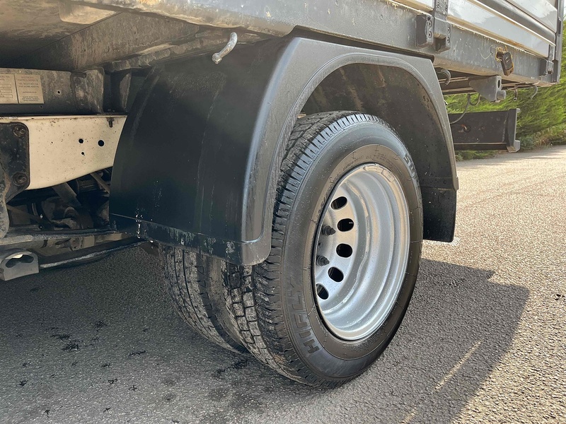 Ford 2.0 350 EcoBlue L4 XLWB DROPSIDE EURO 6 - DRW 2.0 2dr Dropside Manual Diesel