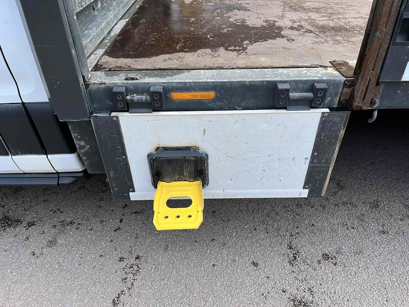 Ford 2.0 350 EcoBlue L4 XLWB DROPSIDE EURO 6 - DRW 2.0 2dr Dropside Manual Diesel