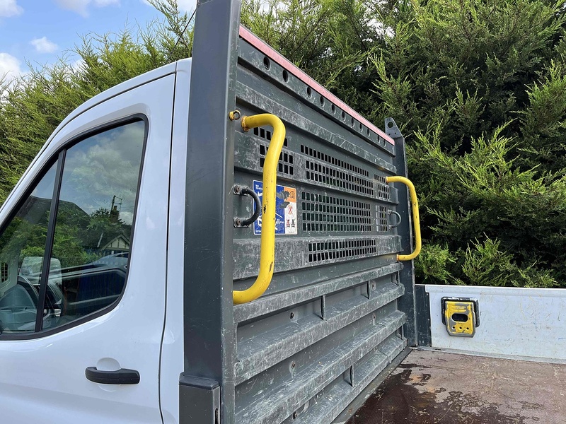 Ford 2.0 350 EcoBlue L4 XLWB DROPSIDE EURO 6 - DRW 2.0 2dr Dropside Manual Diesel