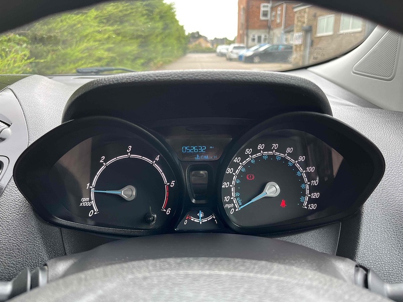 Ford 1.5 TDCi 1.5 5dr Panel Van Manual Diesel