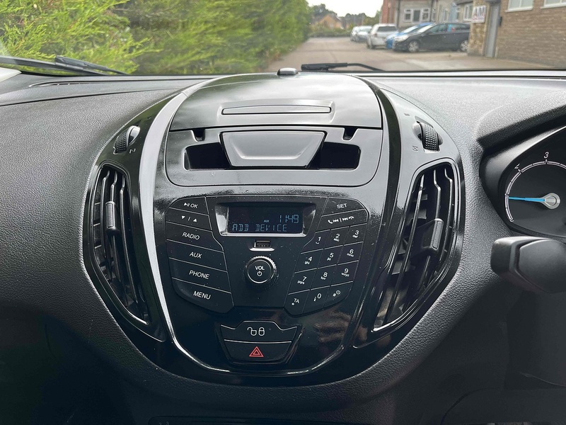 Ford 1.5 TDCi 1.5 5dr Panel Van Manual Diesel