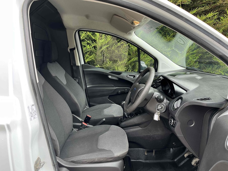 Ford 1.5 TDCi 1.5 5dr Panel Van Manual Diesel