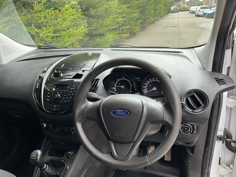 Ford 1.5 TDCi 1.5 5dr Panel Van Manual Diesel