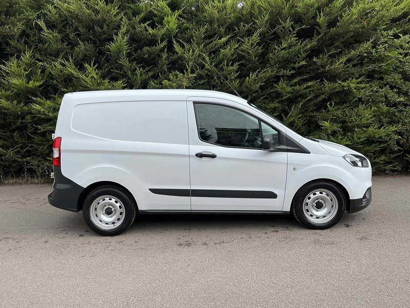 Ford 1.5 TDCi 1.5 5dr Panel Van Manual Diesel