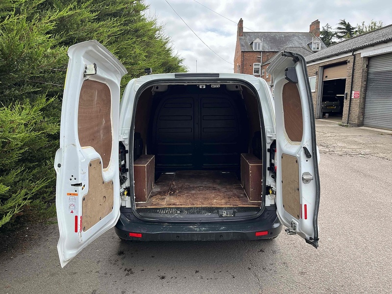 Ford 1.5 TDCi 1.5 5dr Panel Van Manual Diesel