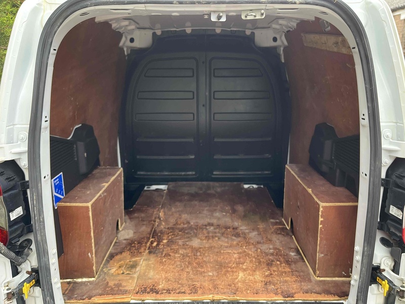 Ford 1.5 TDCi 1.5 5dr Panel Van Manual Diesel