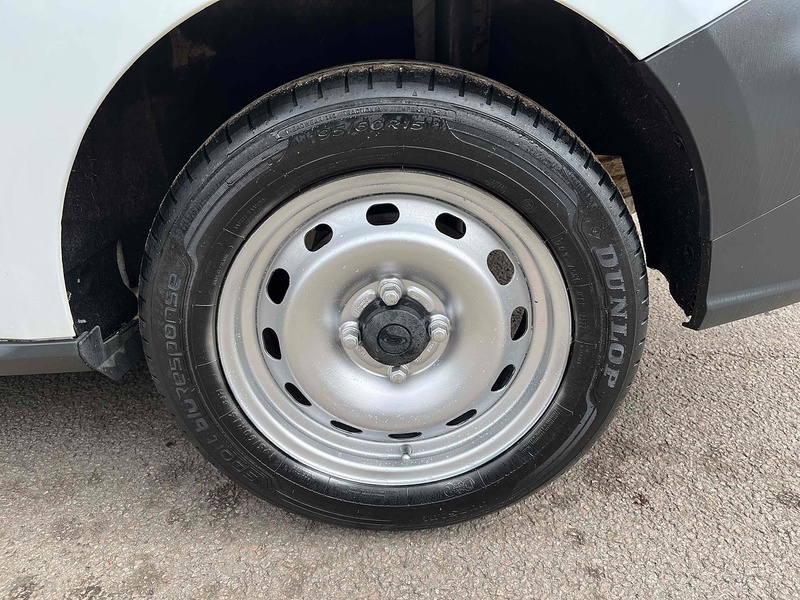 Ford 1.5 TDCi 1.5 5dr Panel Van Manual Diesel