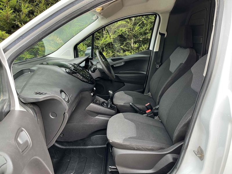 Ford 1.5 TDCi 1.5 5dr Panel Van Manual Diesel