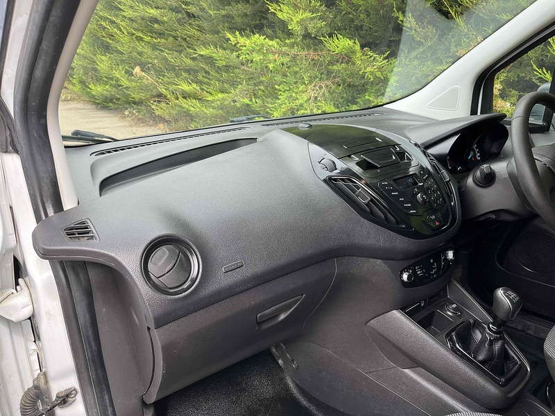 Ford 1.5 TDCi 1.5 5dr Panel Van Manual Diesel