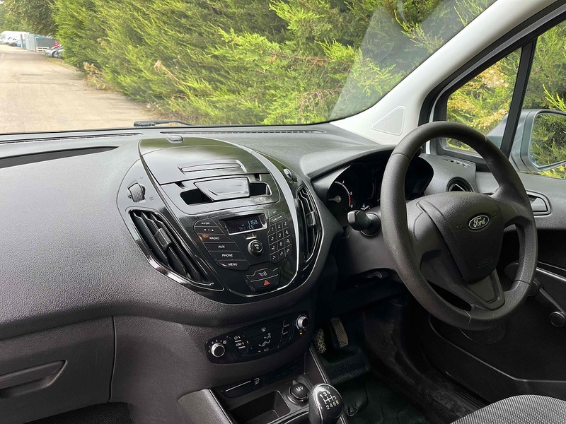 Ford 1.5 TDCi 1.5 5dr Panel Van Manual Diesel