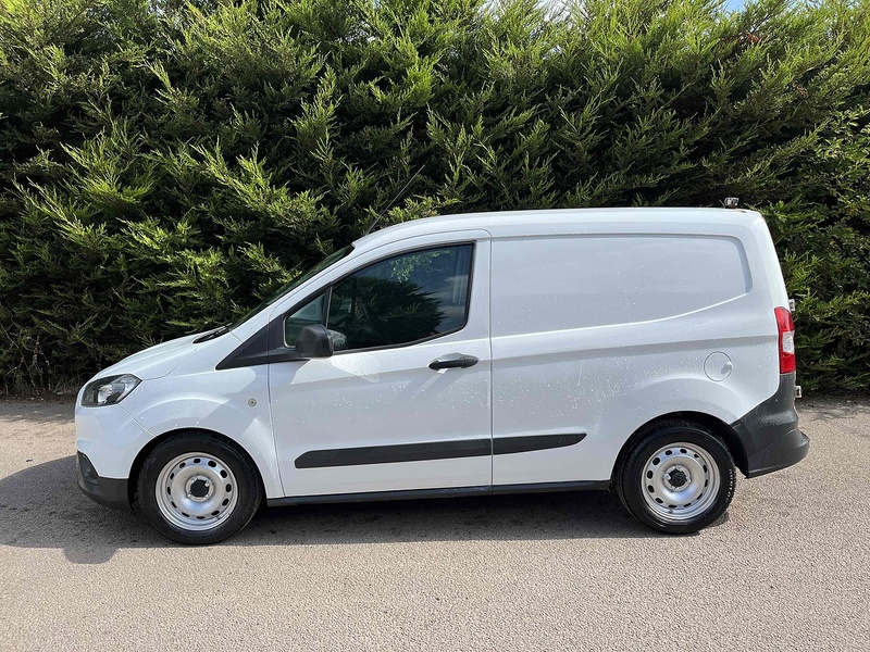 Ford 1.5 TDCi 1.5 5dr Panel Van Manual Diesel