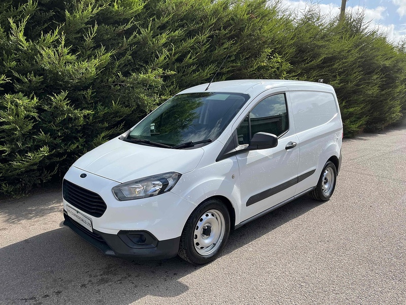 Ford 1.5 TDCi 1.5 5dr Panel Van Manual Diesel