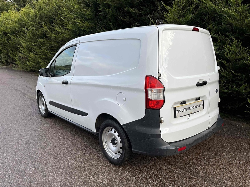 Ford 1.5 TDCi 1.5 5dr Panel Van Manual Diesel