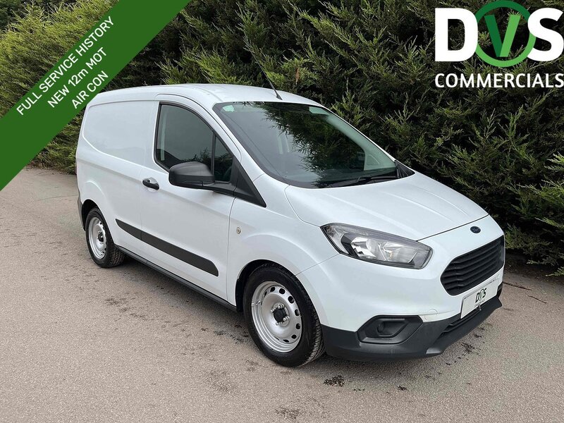Ford 1.5 TDCi 1.5 5dr Panel Van Manual Diesel