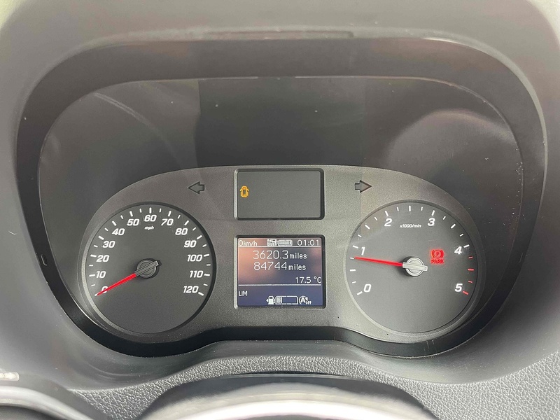 Mercedes-Benz 315 CDI Progressive Dropside With Taillift 2.0 2dr Dropside Manual Diesel