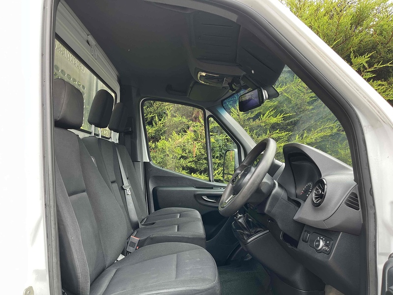 Mercedes-Benz 315 CDI Progressive Dropside With Taillift 2.0 2dr Dropside Manual Diesel