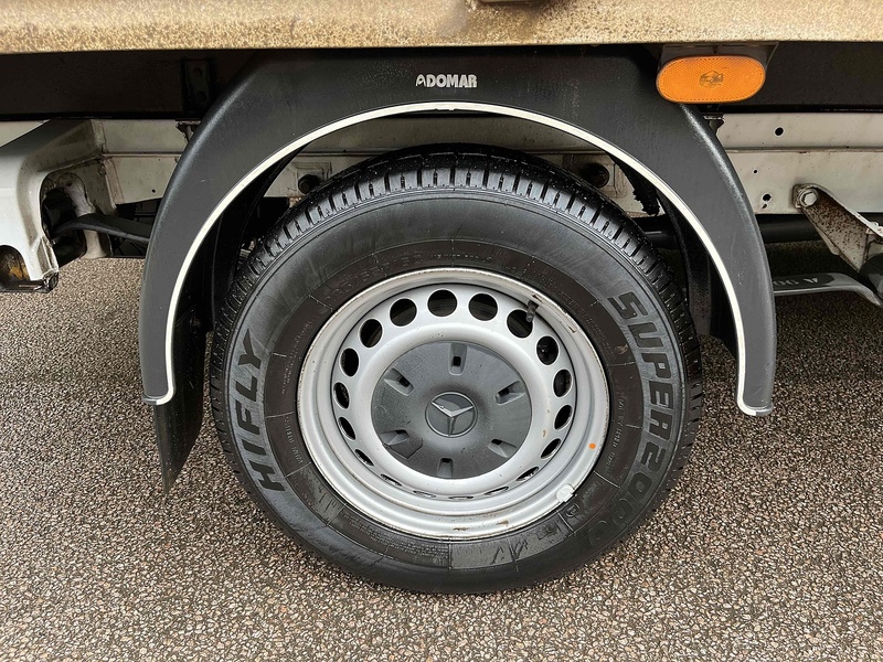 Mercedes-Benz 315 CDI Progressive Dropside With Taillift 2.0 2dr Dropside Manual Diesel