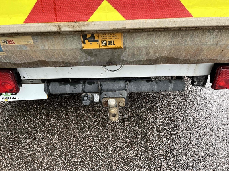 Mercedes-Benz 315 CDI Progressive Dropside With Taillift 2.0 2dr Dropside Manual Diesel
