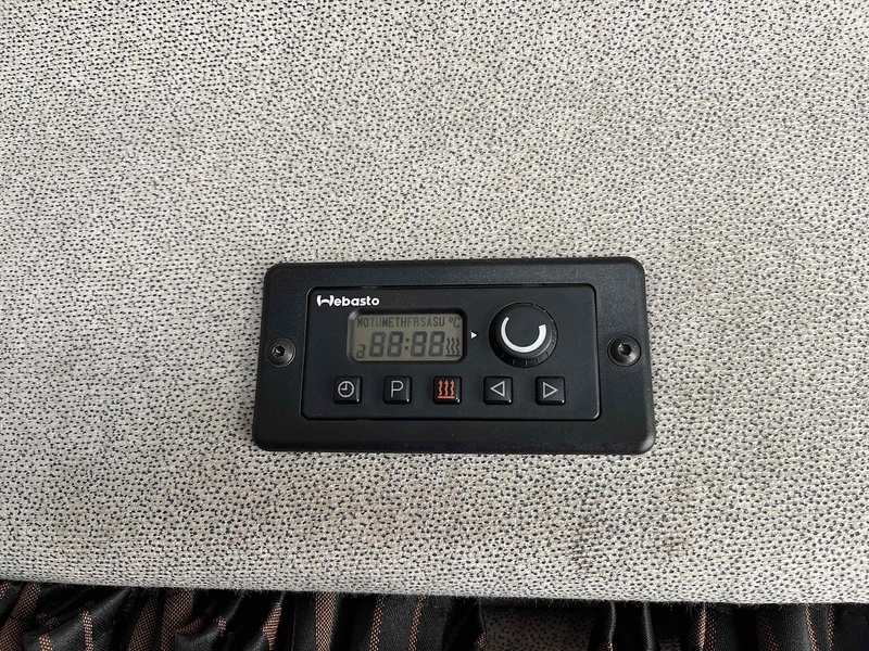 DAF No Standard Specification or Optional Extras.