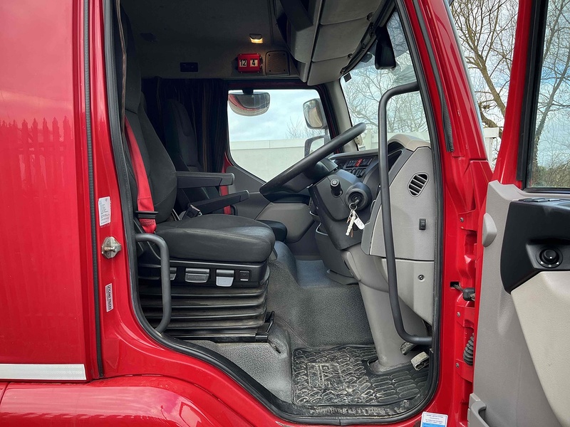 DAF No Standard Specification or Optional Extras.