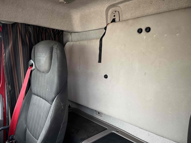 DAF No Standard Specification or Optional Extras.