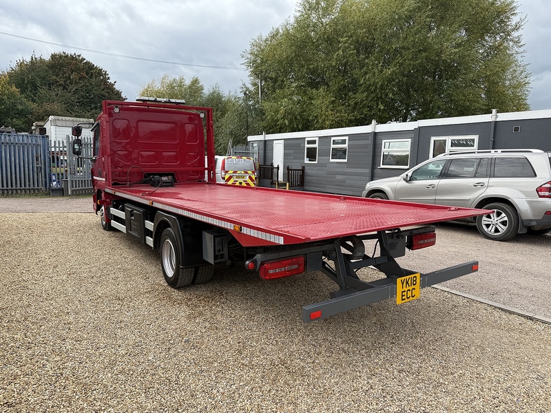 DAF No Standard Specification or Optional Extras.