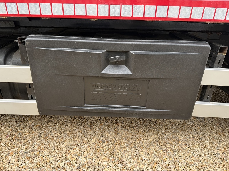 DAF No Standard Specification or Optional Extras.