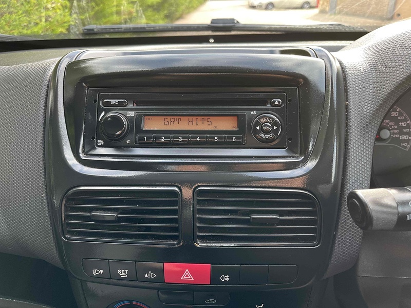 Fiat 1.3 MultiJetII SWB DROPSIDE - WHITE