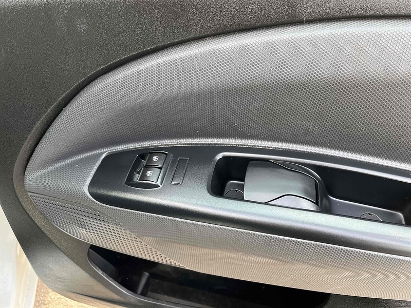 Fiat 1.3 MultiJetII SWB DROPSIDE - WHITE