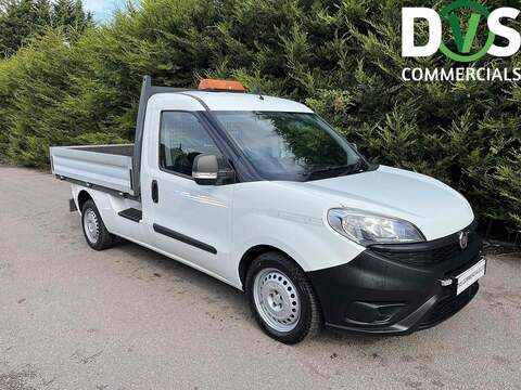 1.3 MultiJetII SWB DROPSIDE - WHITE