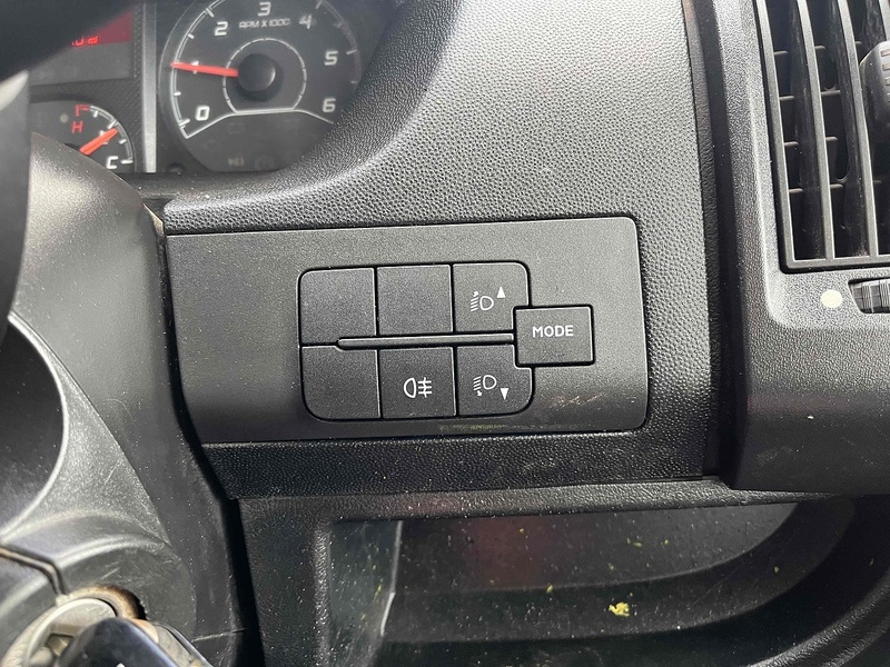 Peugeot 2.2 HDi 335 LWB DROPSIDE - WHITE