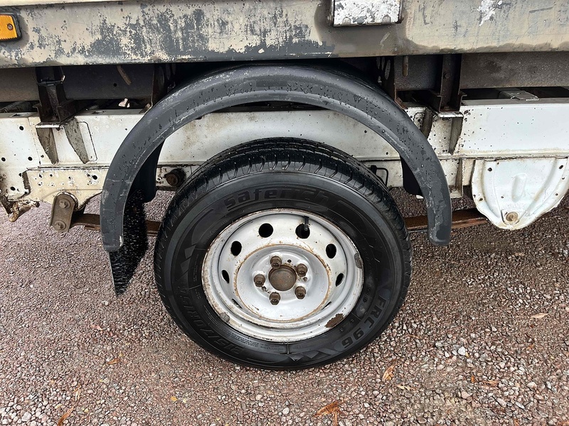 Peugeot 2.2 HDi 335 LWB DROPSIDE - WHITE