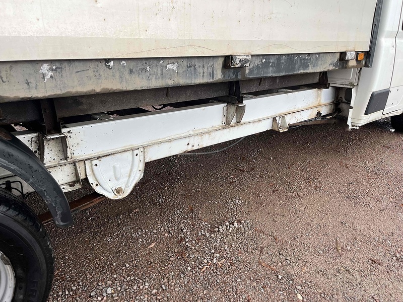Peugeot 2.2 HDi 335 LWB DROPSIDE - WHITE