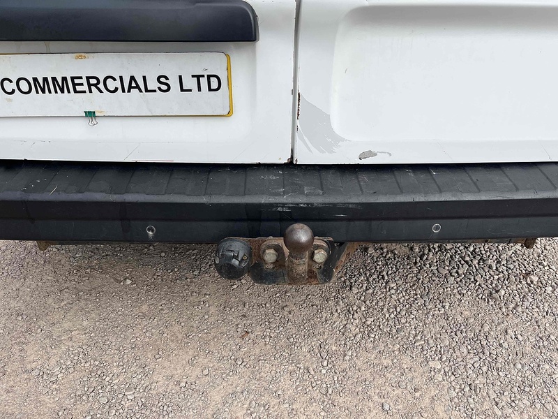 Renault 1.6 dCi 29 Business LWB PANEL VAN WHITE - 3 SEATS