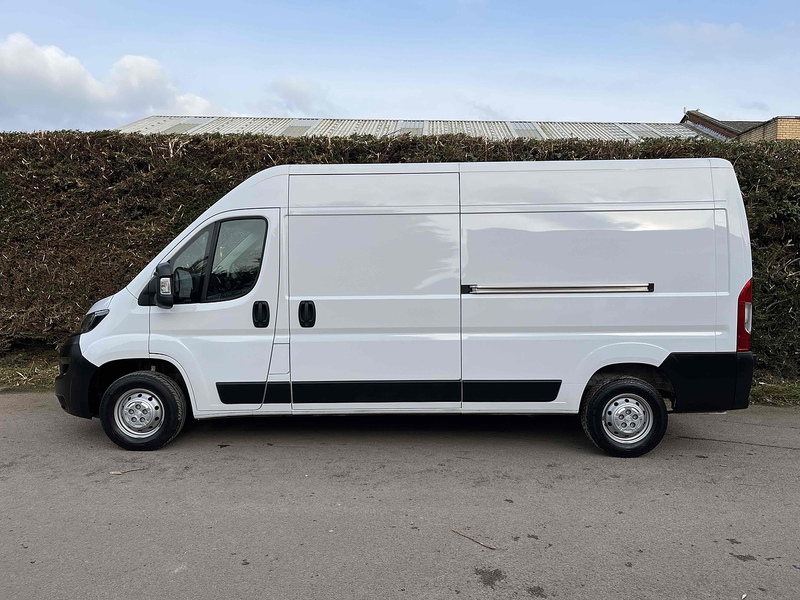Peugeot 2.2 BlueHDi 335 Professional Premium + LWB PANEL VAN - EURO 6
