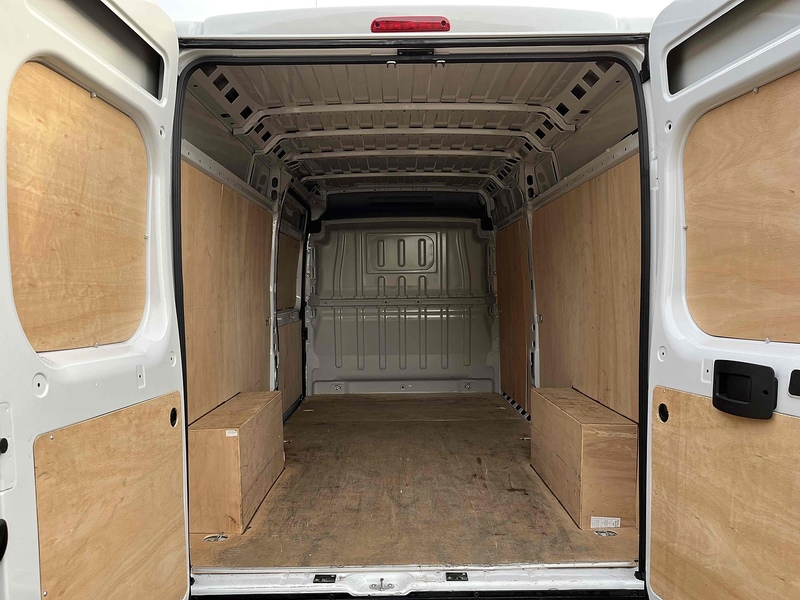 Peugeot 2.2 BlueHDi 335 Professional Premium + LWB PANEL VAN - EURO 6