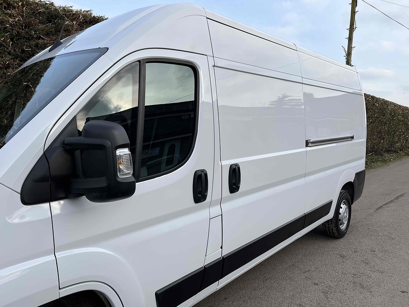 Peugeot 2.2 BlueHDi 335 Professional Premium + LWB PANEL VAN - EURO 6