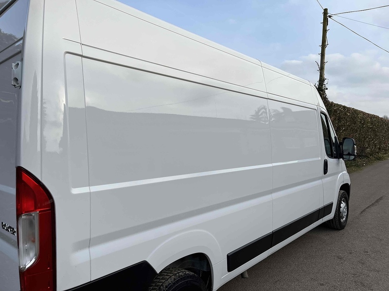 Peugeot 2.2 BlueHDi 335 Professional Premium + LWB PANEL VAN - EURO 6