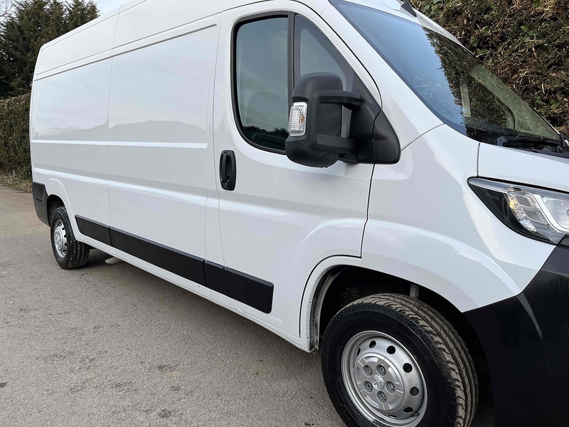 Peugeot 2.2 BlueHDi 335 Professional Premium + LWB PANEL VAN - EURO 6