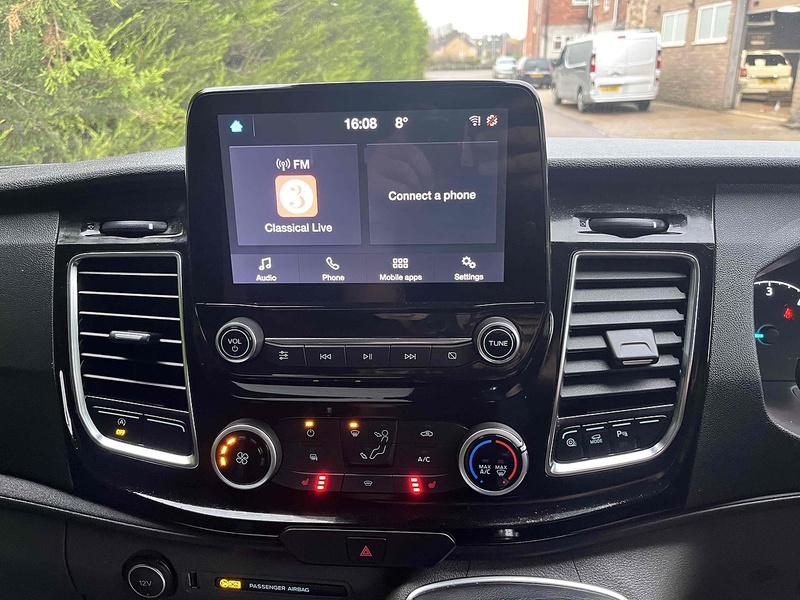 Ford 2.0 300 EcoBlue Limited L1 H1SWB PANEL VAN - EURO 6 2.0 5dr Panel Van Manual Diesel