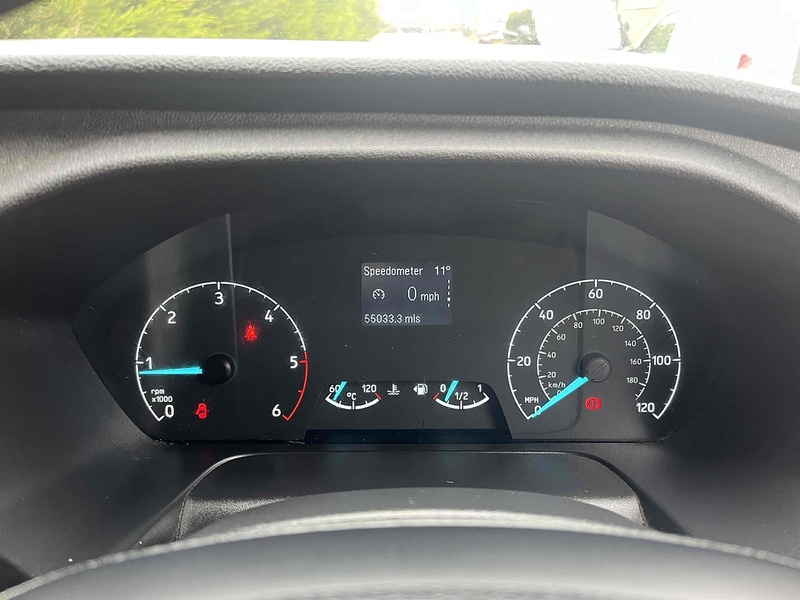 Ford 2.0 350 EcoBlue Leader L4 XLWB LUTON VAN TAIL LIFT EURO 6 - DRW