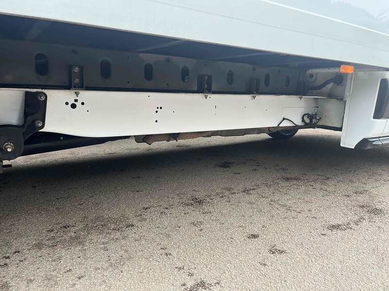 Ford 2.0 350 EcoBlue Leader L4 XLWB LUTON VAN TAIL LIFT EURO 6 - DRW