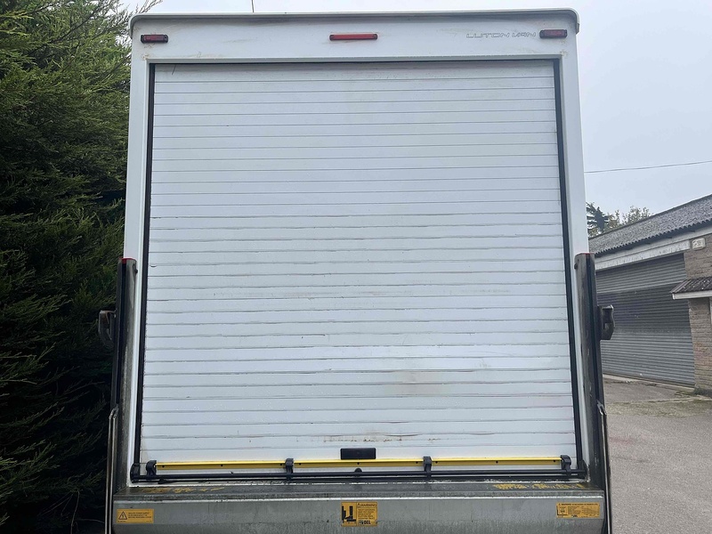 Ford 2.0 350 EcoBlue Leader L4 XLWB LUTON VAN TAIL LIFT EURO 6 - DRW
