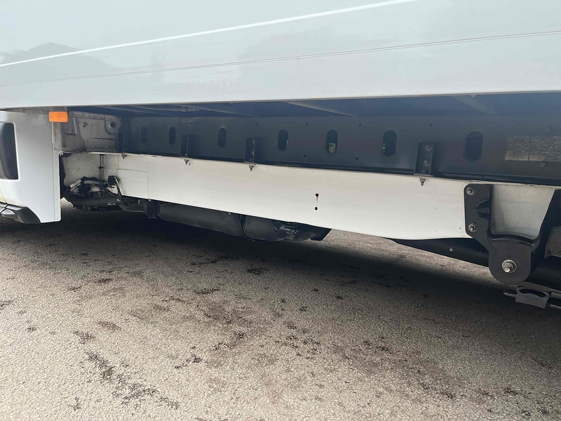 Ford 2.0 350 EcoBlue Leader L4 XLWB LUTON VAN TAIL LIFT EURO 6 - DRW