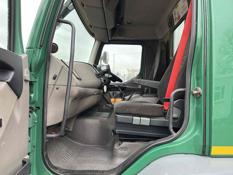 DAF 18 TON CRANE LORRY 6.7 Dropside Diesel